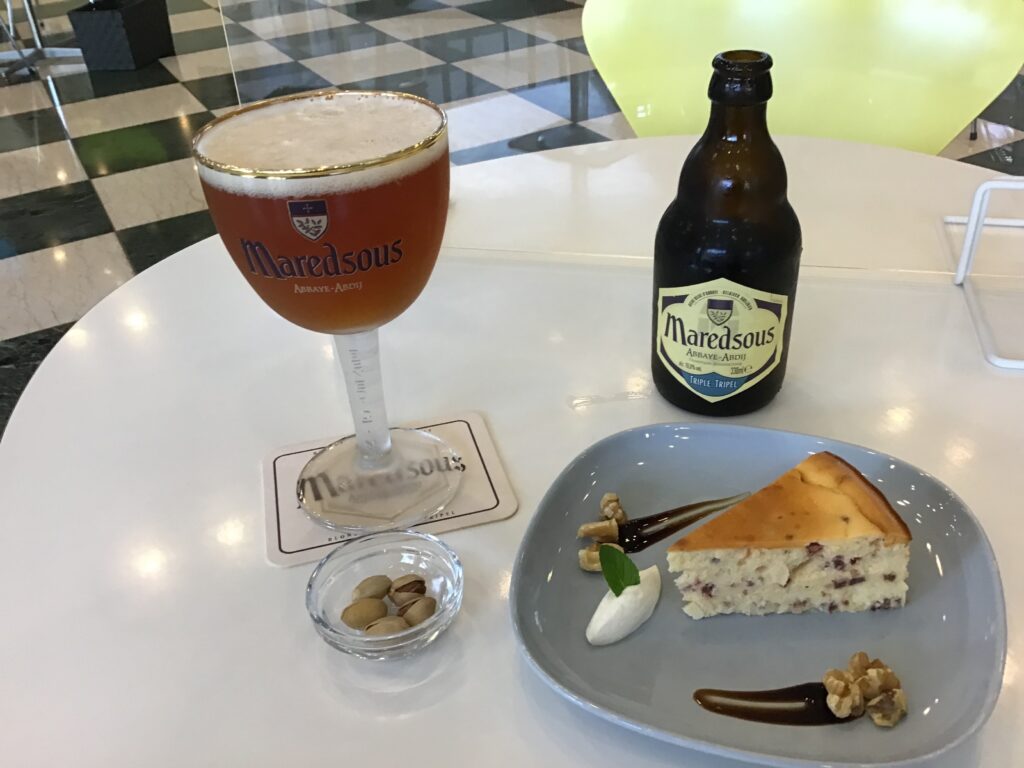 MAREDSOUS TRIPEL